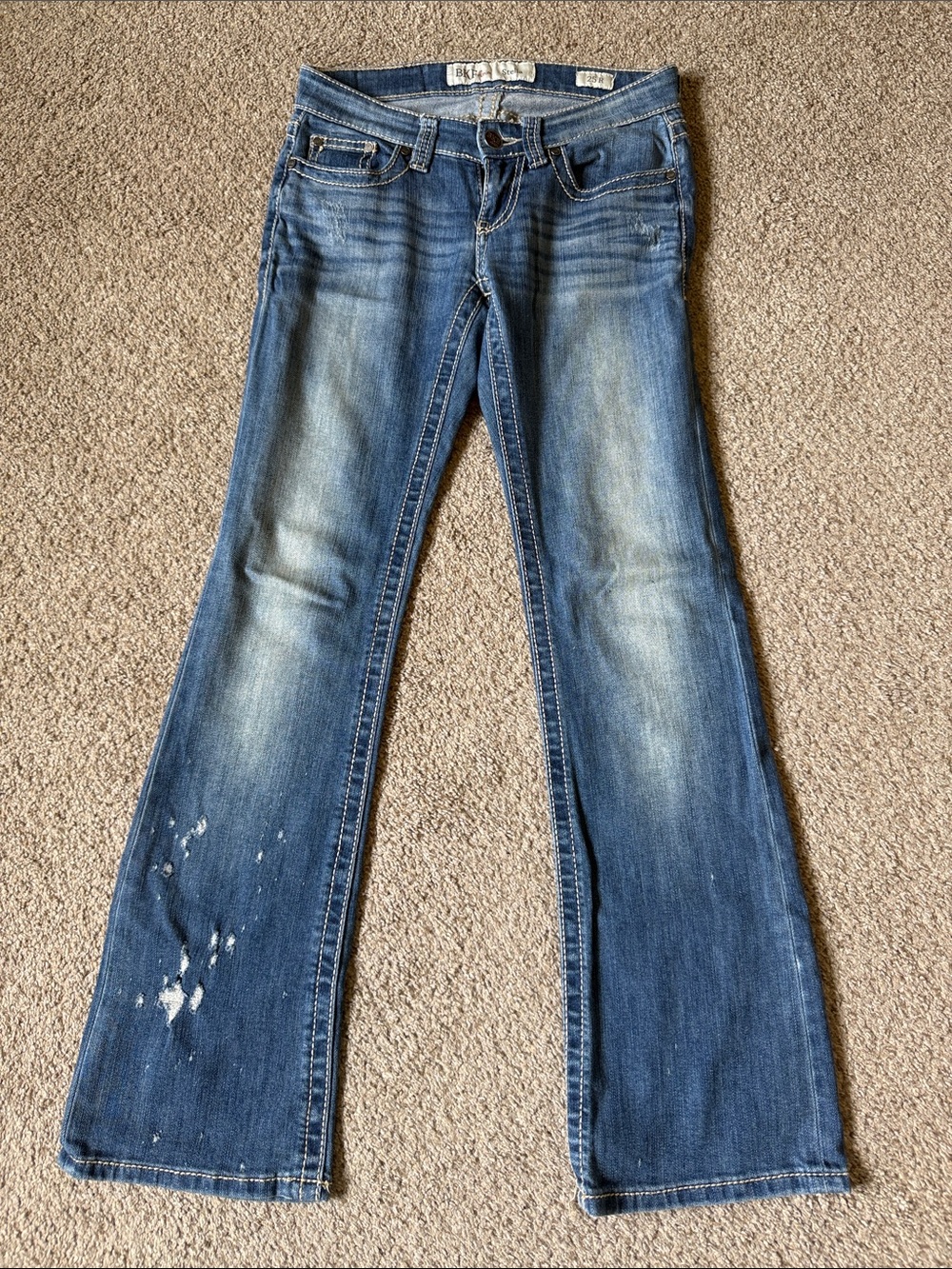Women’s Blue BKE Stella Jeans